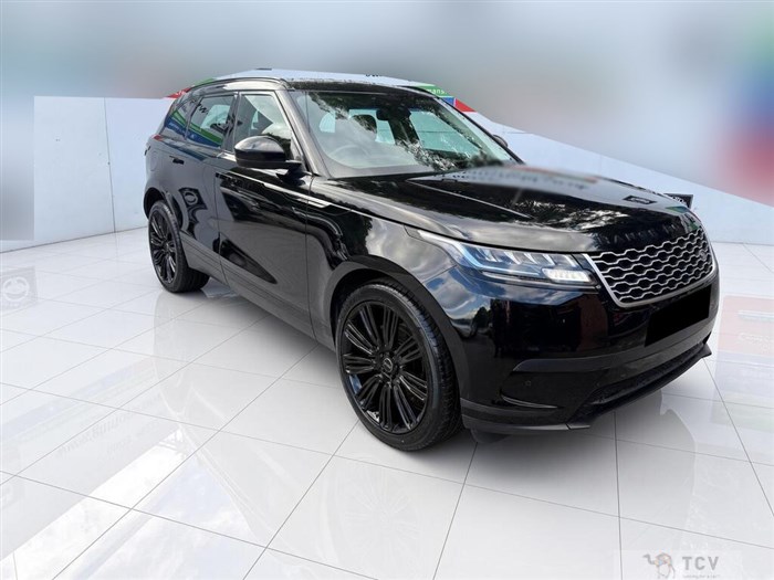 2019 Land Rover Range Rover Velar