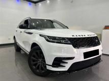 2019 Land Rover Range Rover Velar