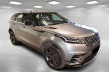 2019 Land Rover Range Rover Velar