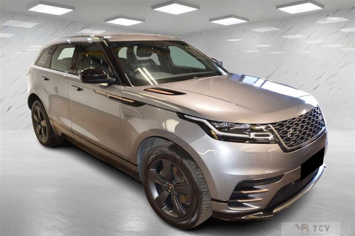 2019 Land Rover Range Rover Velar