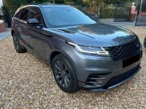 2019 Land Rover Range Rover Velar