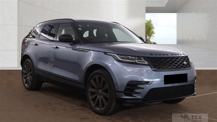 2019 Land Rover Range Rover Velar
