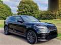 2019 Land Rover Range Rover Velar