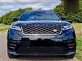 2019 Land Rover Range Rover Velar