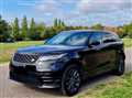 2019 Land Rover Range Rover Velar