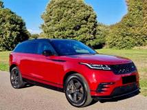 2019 Land Rover Range Rover Velar