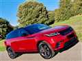 2019 Land Rover Range Rover Velar