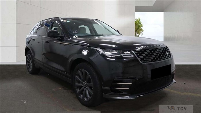 2019 Land Rover Range Rover Velar