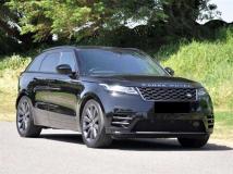 2019 Land Rover Range Rover Velar
