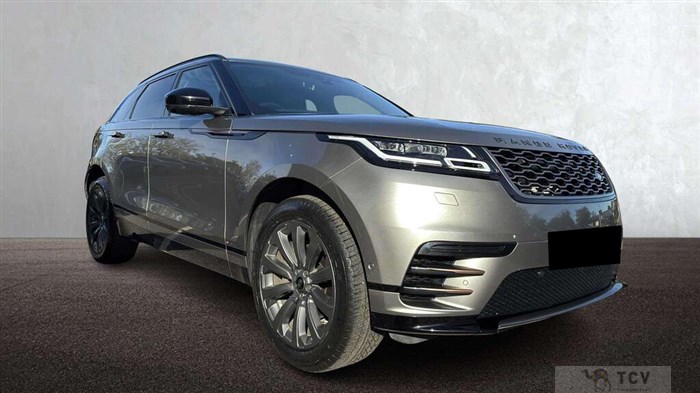 2020 Land Rover Range Rover Velar