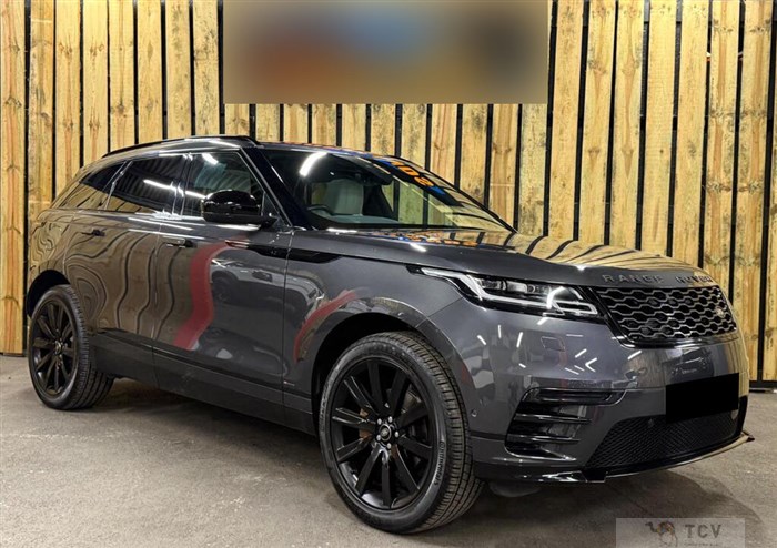 2020 Land Rover Range Rover Velar
