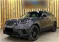 2020 Land Rover Range Rover Velar