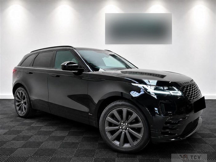 2020 Land Rover Range Rover Velar