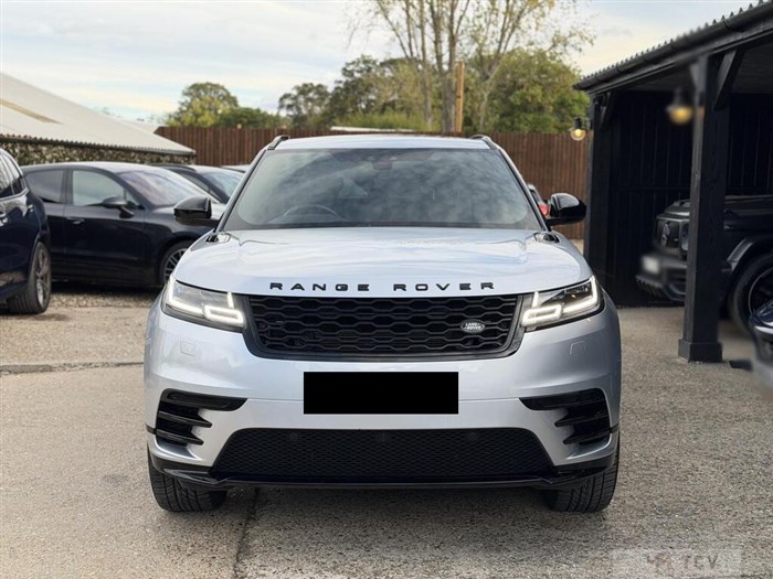 2020 Land Rover Range Rover Velar
