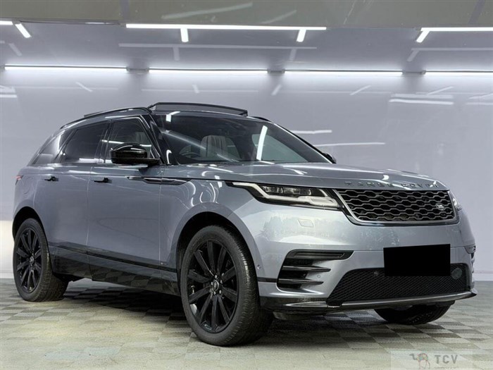 2020 Land Rover Range Rover Velar