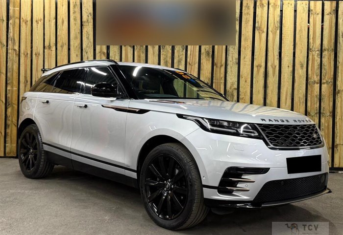 2020 Land Rover Range Rover Velar