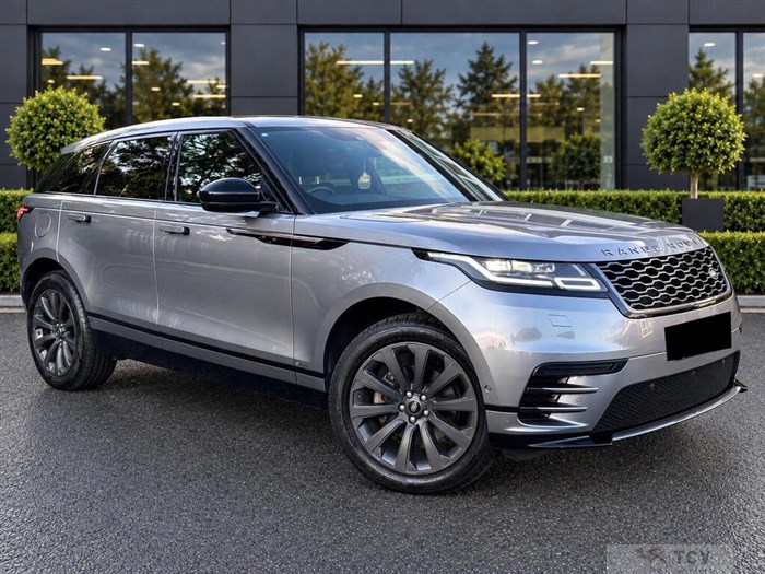 2020 Land Rover Range Rover Velar