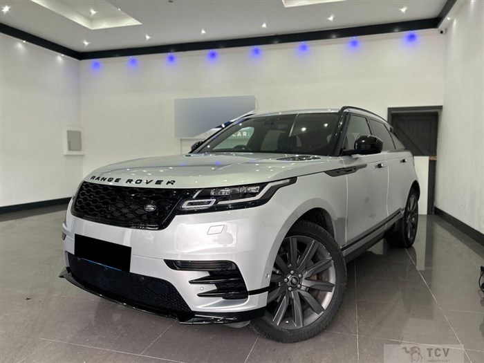 2020 Land Rover Range Rover Velar