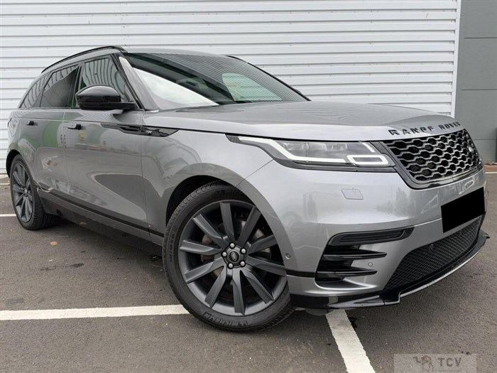 2020 Land Rover Range Rover Velar
