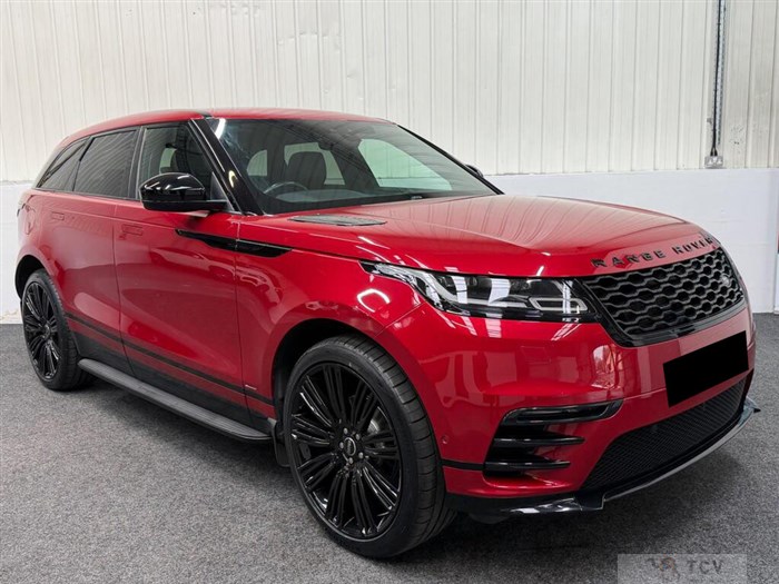 2020 Land Rover Range Rover Velar