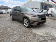 2020 Land Rover Range Rover Velar