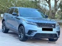 2020 Land Rover Range Rover Velar