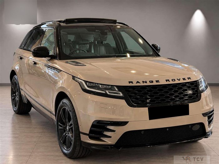 2021 Land Rover Range Rover Velar