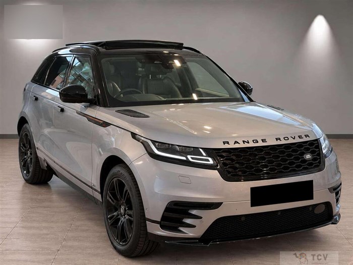 2021 Land Rover Range Rover Velar