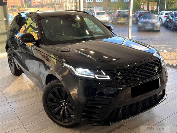 2021 Land Rover Range Rover Velar