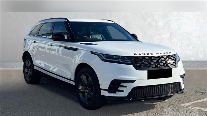 2021 Land Rover Range Rover Velar
