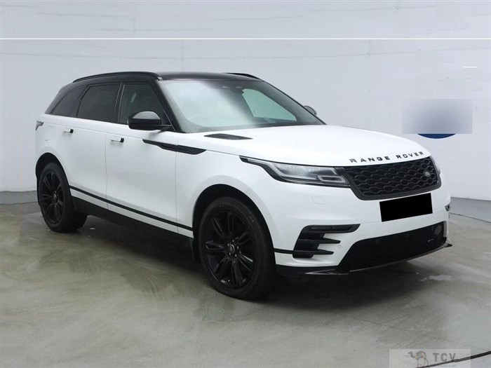 2021 Land Rover Range Rover Velar