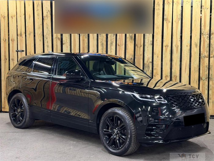 2021 Land Rover Range Rover Velar