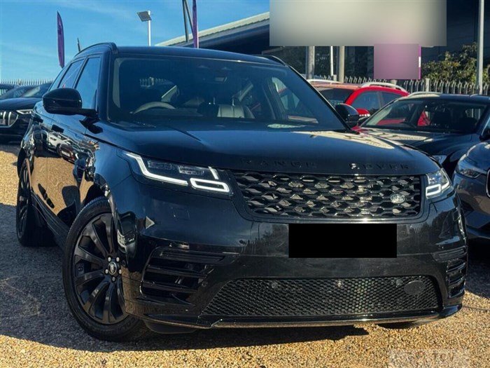 2021 Land Rover Range Rover Velar