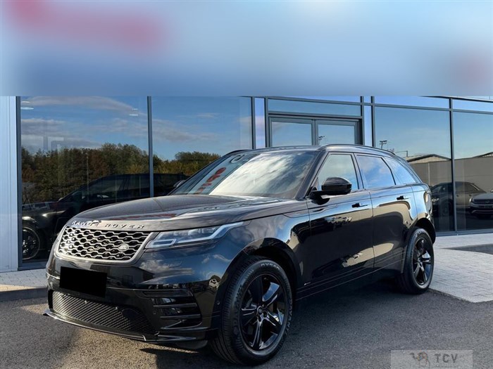 2021 Land Rover Range Rover Velar