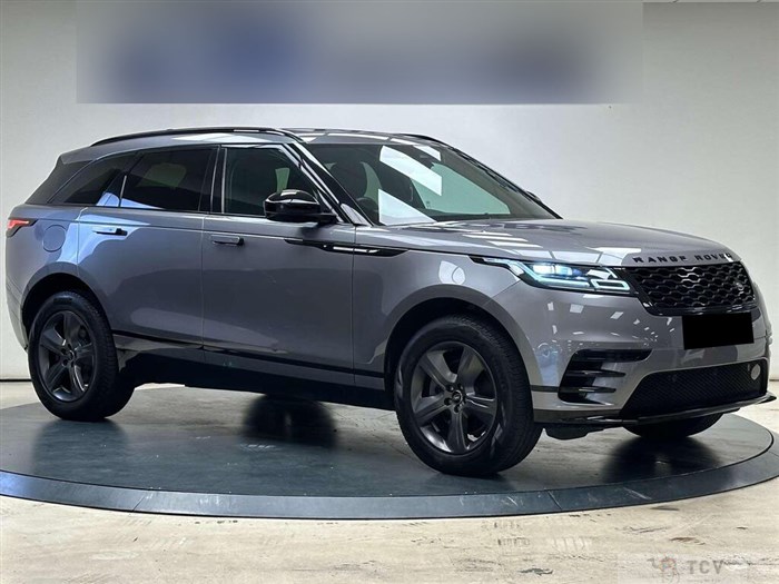 2021 Land Rover Range Rover Velar