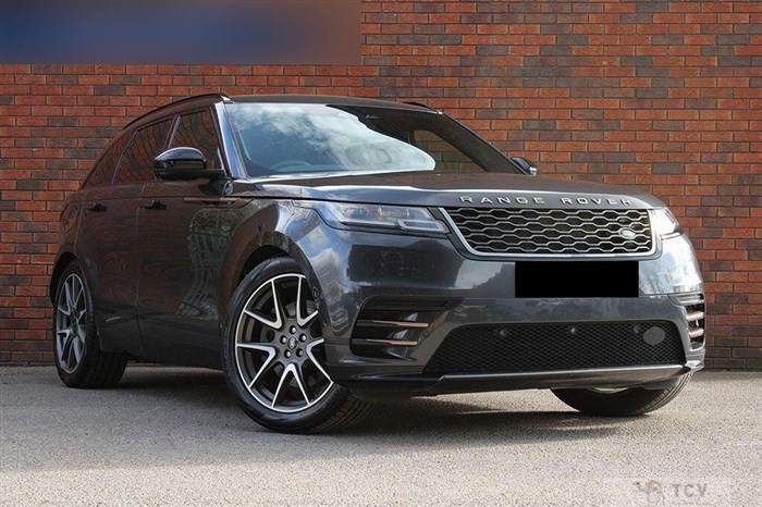 2021 Land Rover Range Rover Velar