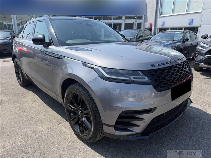2021 Land Rover Range Rover Velar