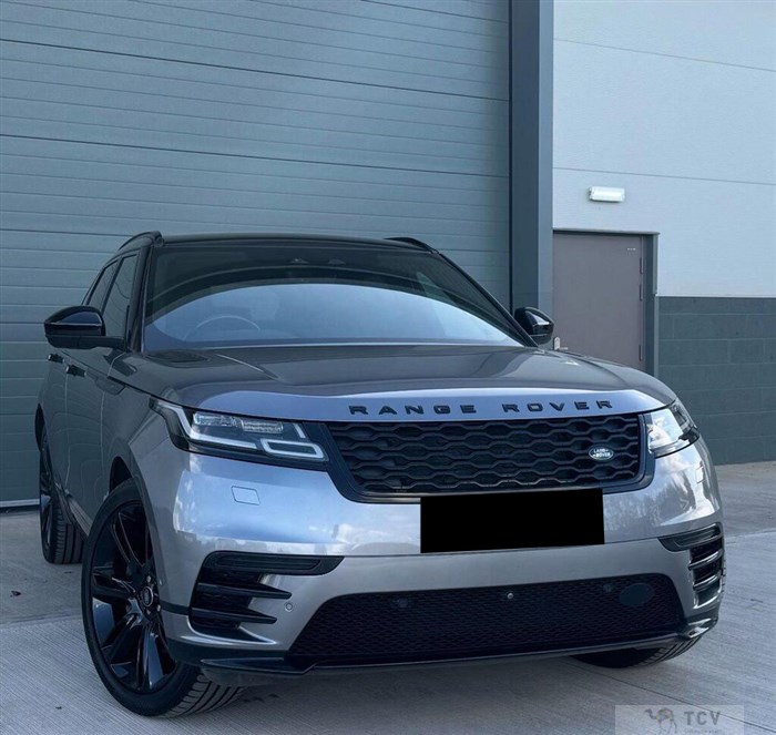 2021 Land Rover Range Rover Velar