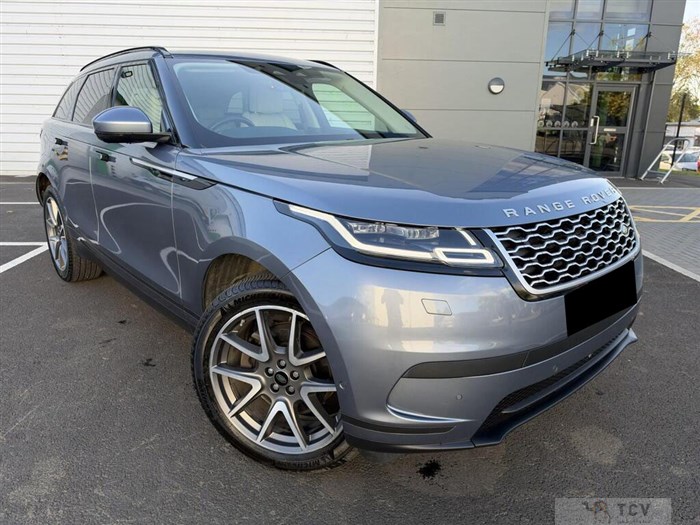 2021 Land Rover Range Rover Velar