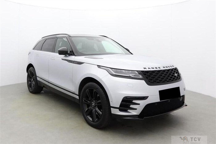 2021 Land Rover Range Rover Velar