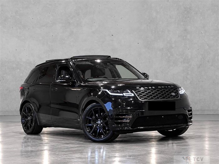 2021 Land Rover Range Rover Velar