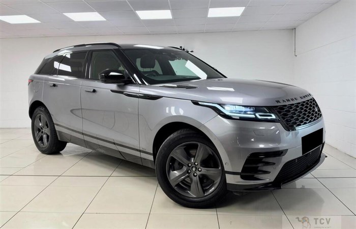 2021 Land Rover Range Rover Velar