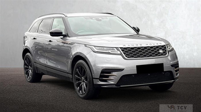 2021 Land Rover Range Rover Velar
