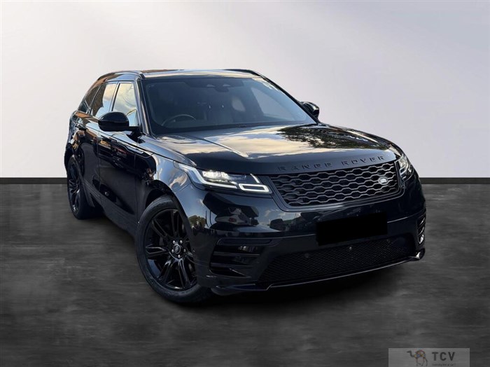 2021 Land Rover Range Rover Velar