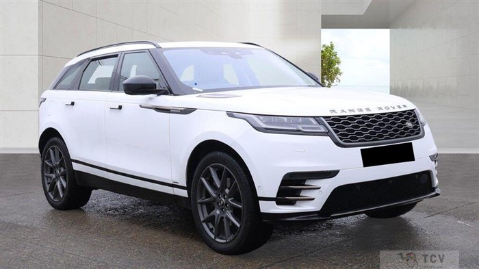 2021 Land Rover Range Rover Velar