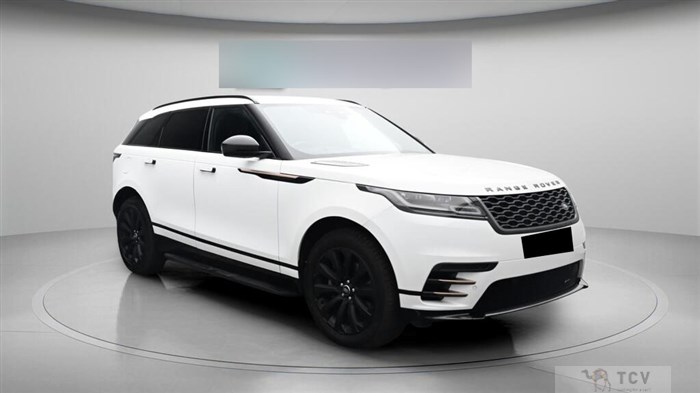 2022 Land Rover Range Rover Velar