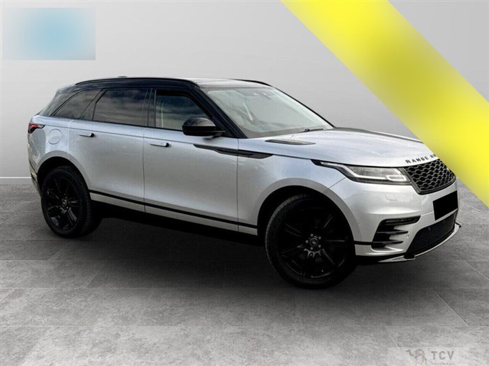 2022 Land Rover Range Rover Velar