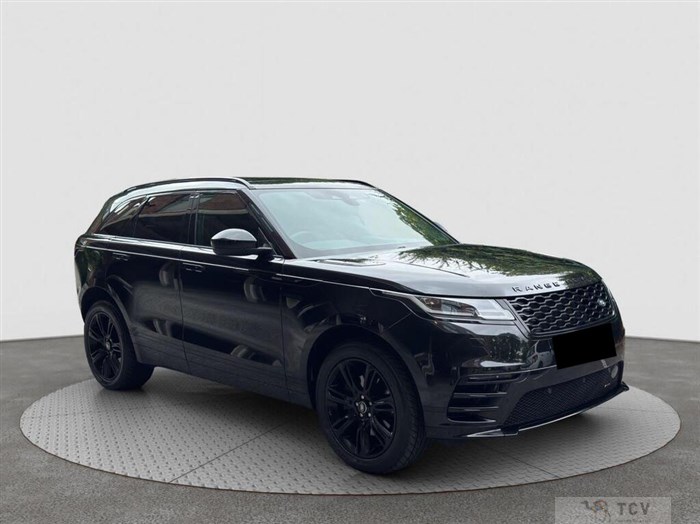2022 Land Rover Range Rover Velar