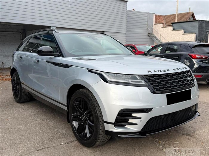 2022 Land Rover Range Rover Velar