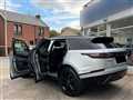 2022 Land Rover Range Rover Velar